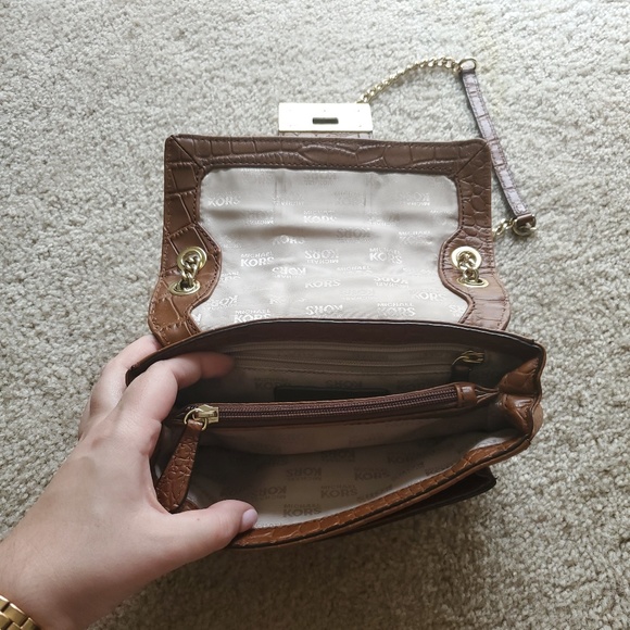 Michael Kors Satchel - Picture 3 of 5